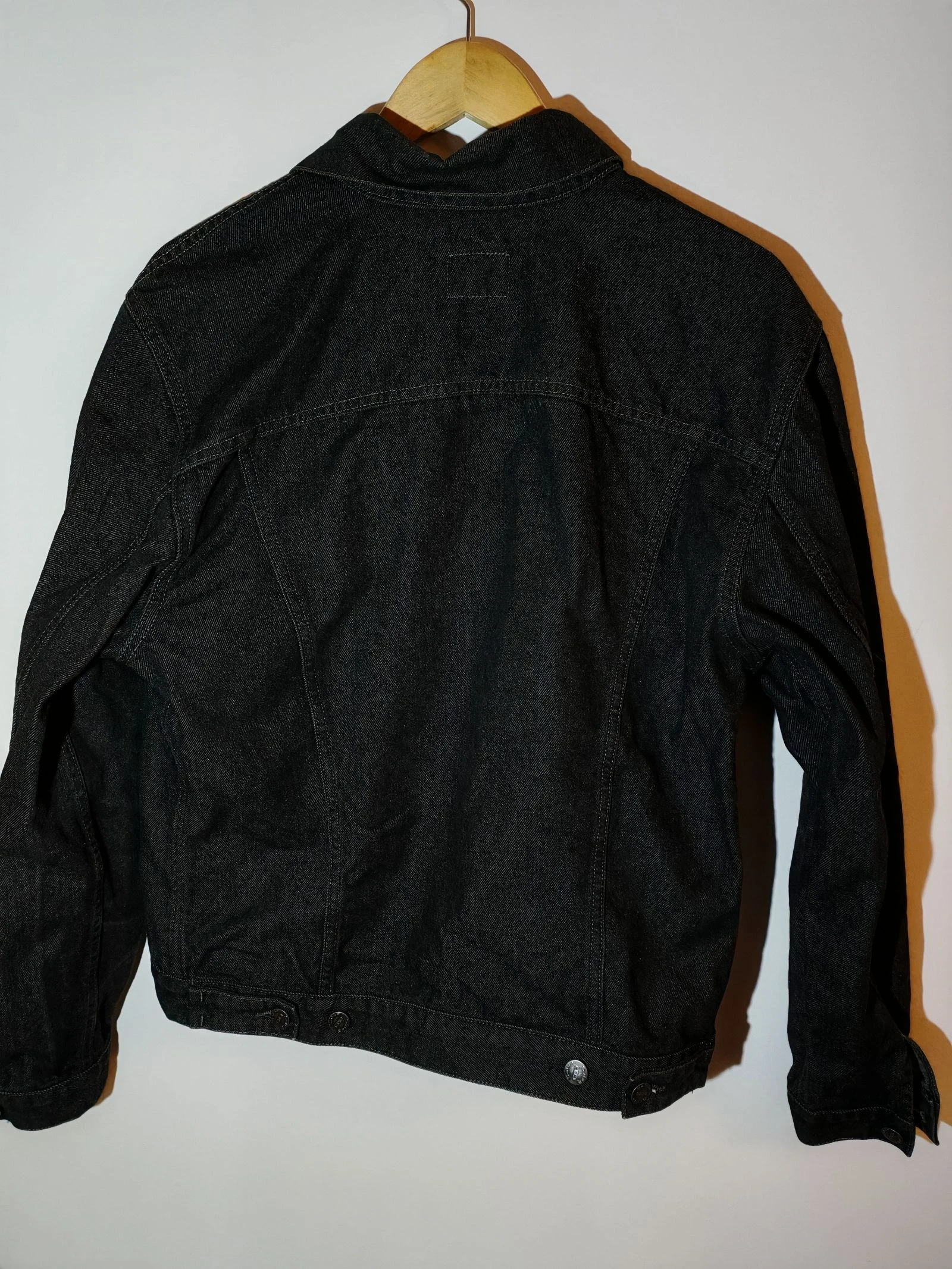 Denim jacket – photo 6